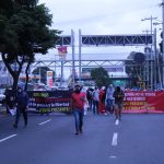 Anuncian movilizaciones para el jueves 11 de agosto y estos serán los puntos de concentración