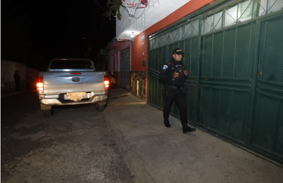 Caso José Rubén Zamora