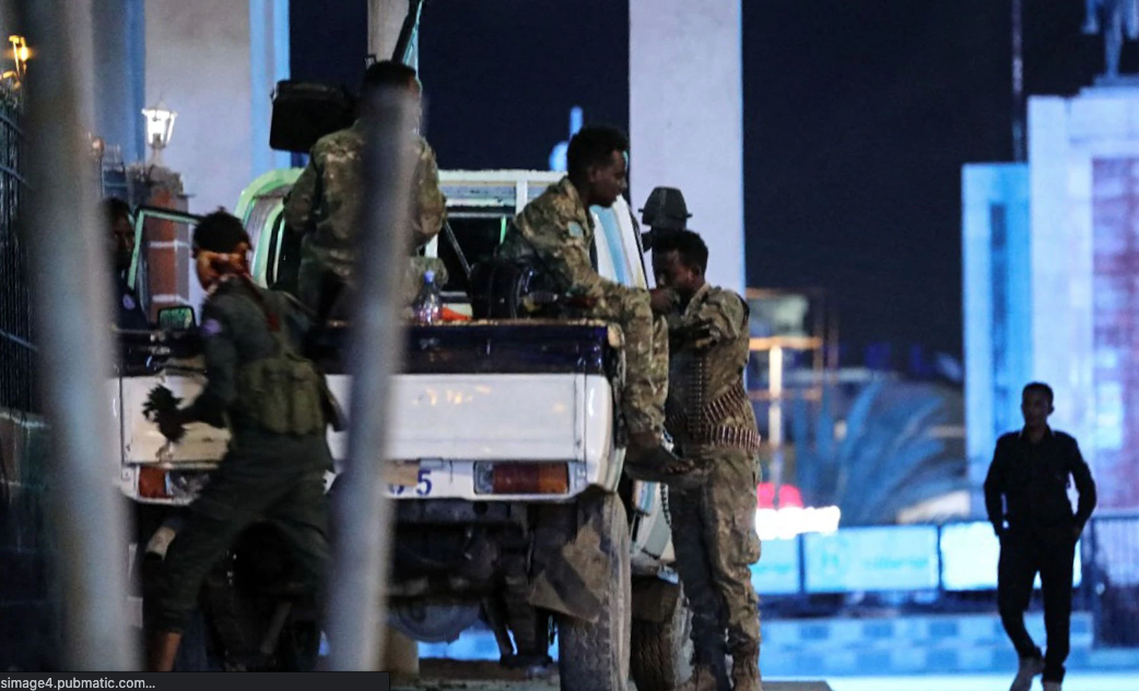Asalto yihadista a un hotel en Somalia se salda con 21 muertos
