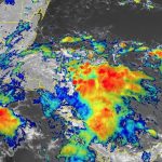 Ondas del Este se acercan a Guatemala y estos son los efectos que tendrán en el clima