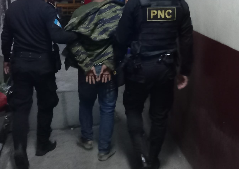 Capturan a supuestos asaltantes