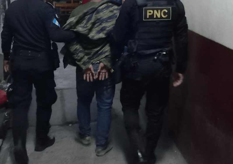Capturan a supuestos asaltantes