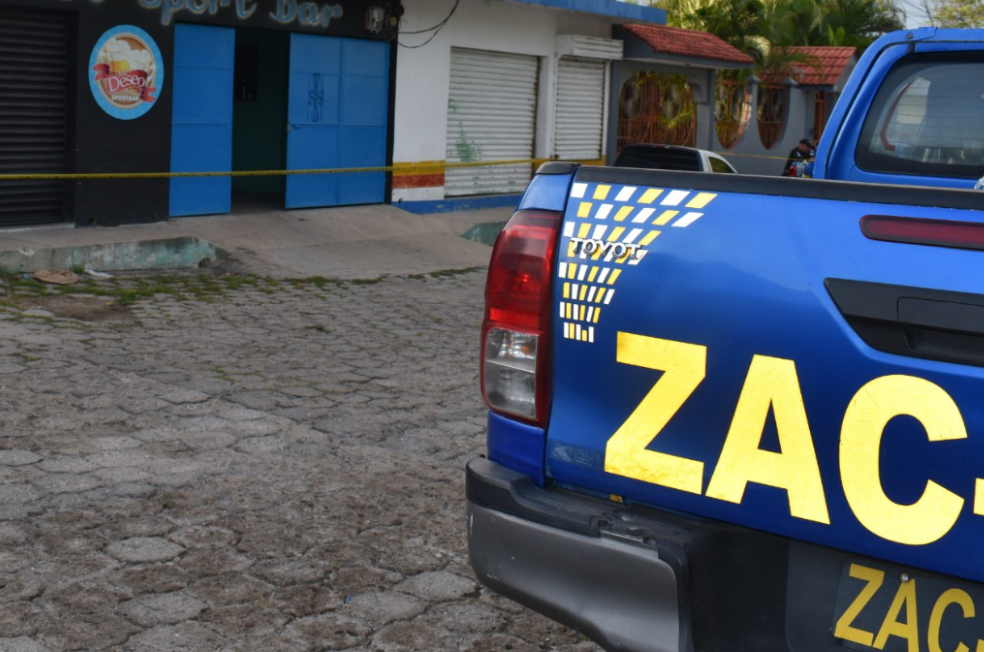 Matan a hermanas en Zacapa