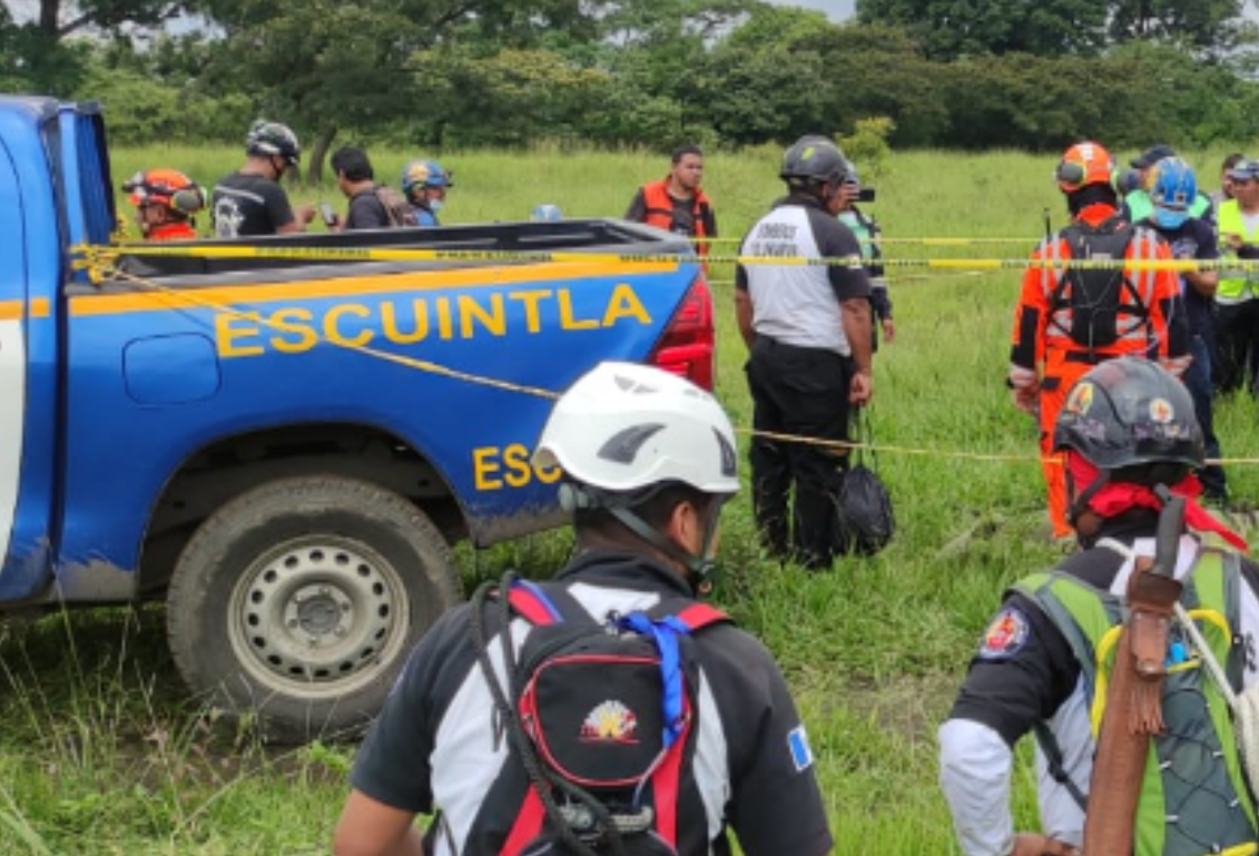 Hallan cadáver de mujer en el río Guacalate