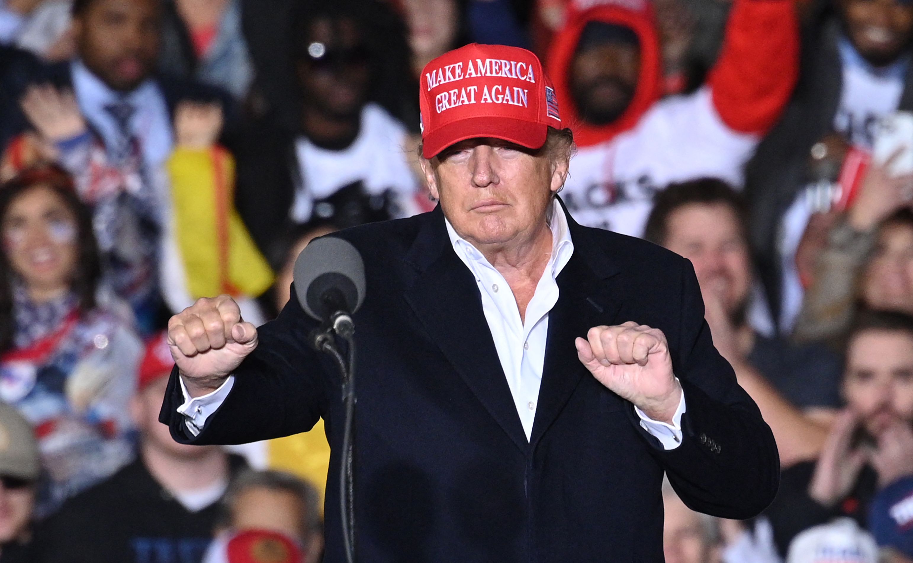 Donald Trump