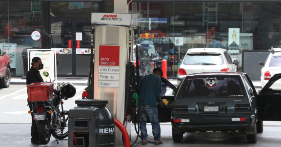 Subsidio a los combustibles 