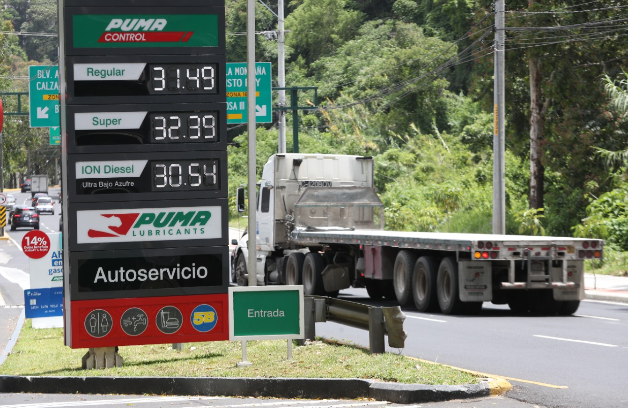 Subsidio a los combustibles 