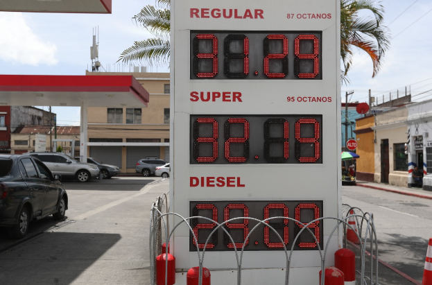 Subsidio a los combustibles 