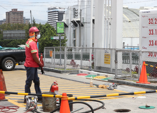 Subsidio a los combustibles 