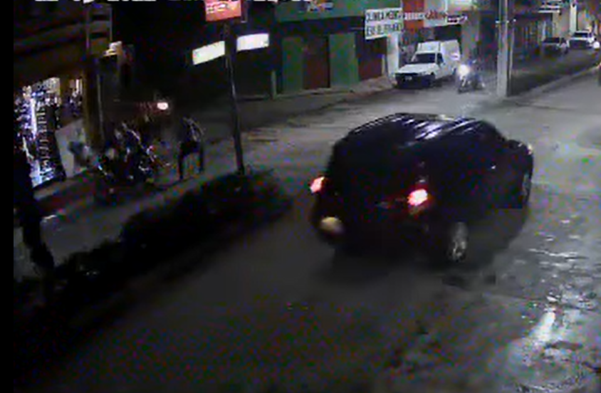 Graban asalto en Jutiapa