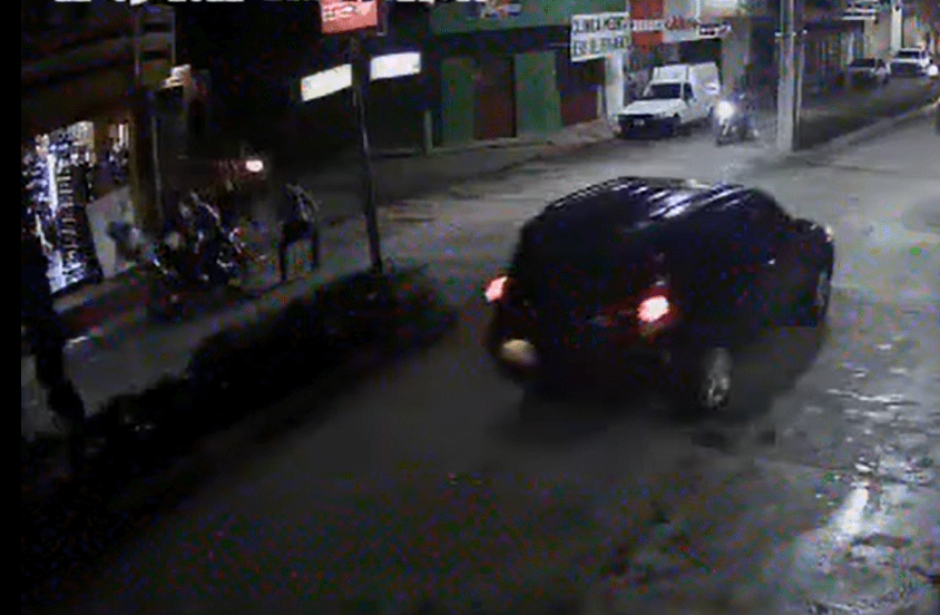 Graban asalto en Jutiapa