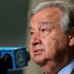 “El mundo está a un error de cálculo de la aniquilación nuclear”, advierte el secretario general la ONU