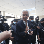 Jose Rubén Zamora habla sobre los Q200 mil y cómo se habría fraguado el caso en su contra el cual calificó de “montaje”