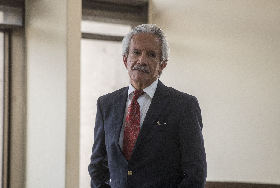 José Rubén Zamora