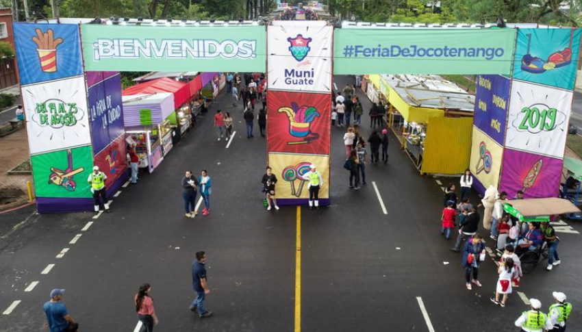 Feria de Jocotenango