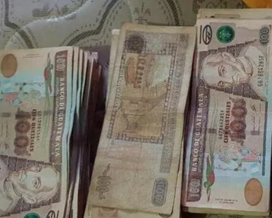 Lavado de dinero