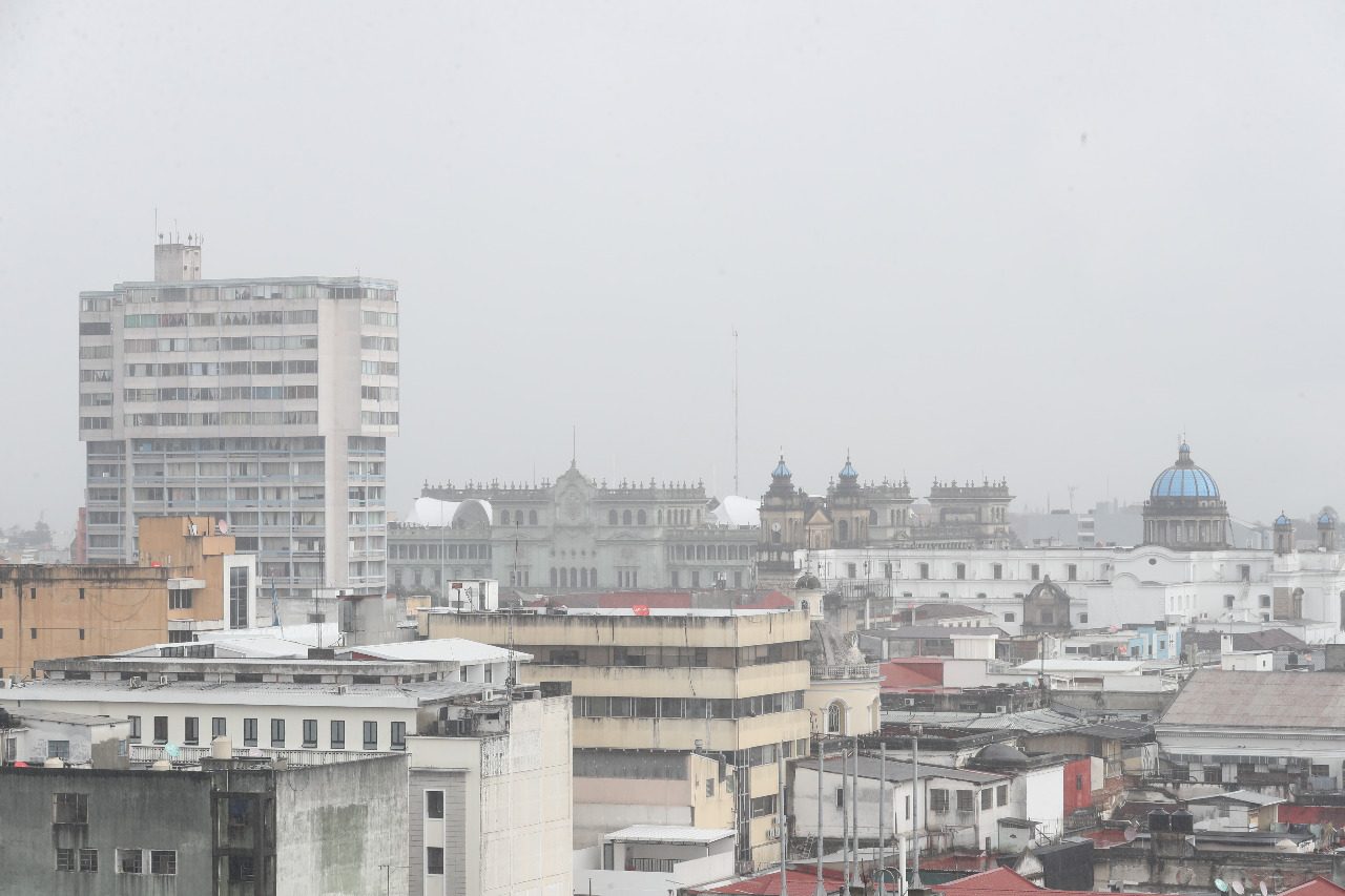 Clima en Guatemala