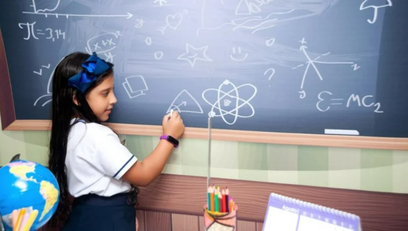 Niños inteligencia