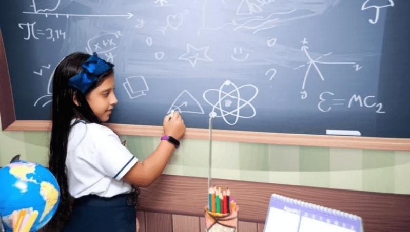 Niños inteligencia