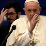 Por primera vez el Papa Francisco exhorta Putin a poner fin al conflicto que ha provocado una “espiral de violencia y muerte”