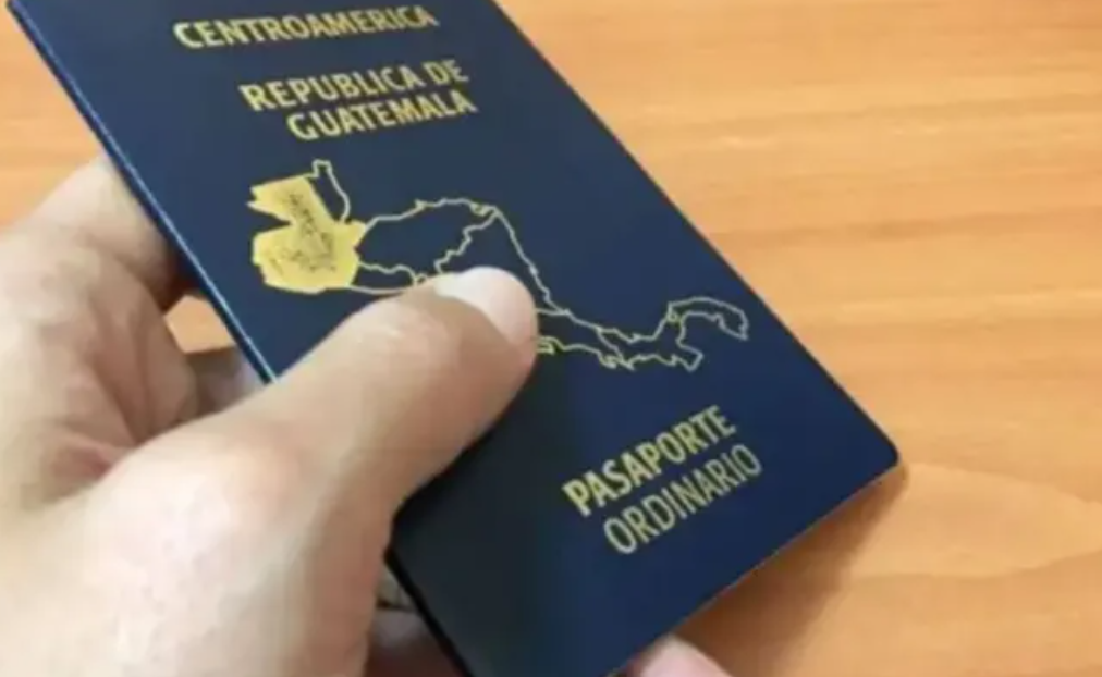 Pasaportes