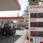 Precio de combustibles en Guatemala: Fotogalería del recorrido por gasolineras previo a que culmine subsidio