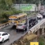 Anuncian inicio de trabajos de ampliación en el puente Tubac y el paso de vehículos se mantendrá habilitado