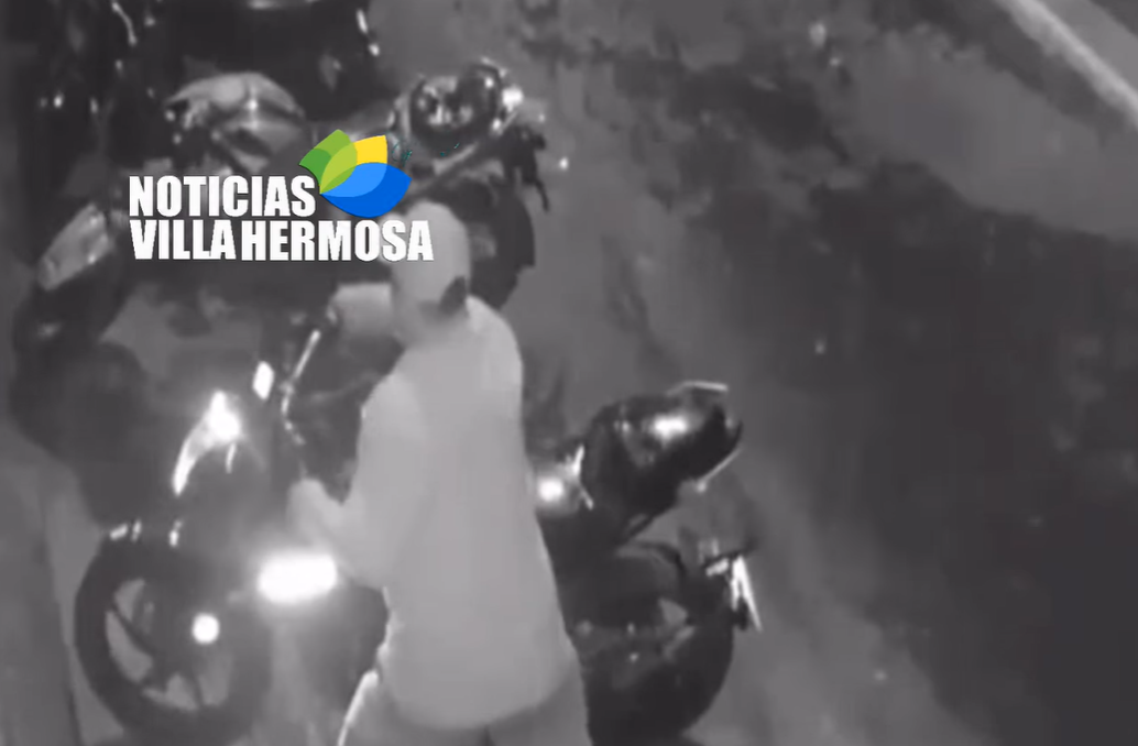 Roban motocicleta en la zona 21