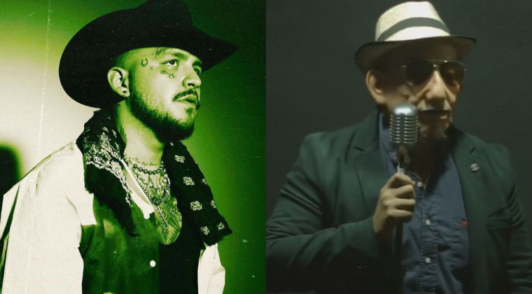 Rap en contra de Christian Nodal