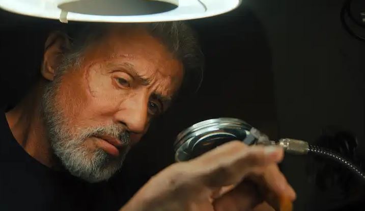 Sylvester Stallone