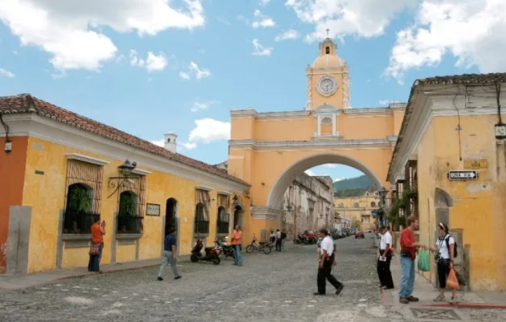 Turismo en Guatemala