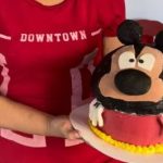 Fallece Marjorie Romero, la repostera que había recibido burlas y críticas en redes sociales por un pastel de Mickey Mouse
