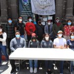 Exigen renuncia del rector de la Usac: estudiantes ocupan instalaciones de Los Arcos, zona 13, en rechazo a Walter Mazariegos