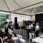 Alcalde de Villa Nueva recibe, con presencia del oficialismo, edificio para centro de salud