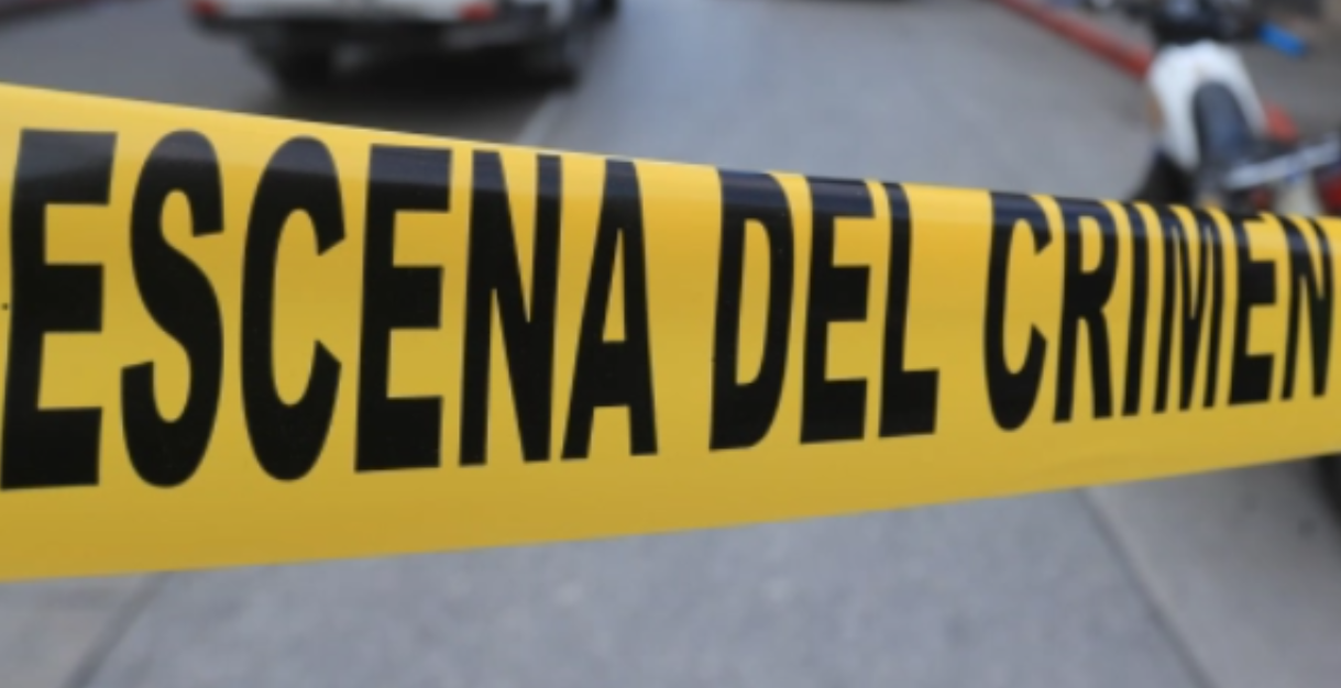 Escena del crimen
