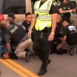 Video: así fue el impactante momento en que piloto arrolla a varias personas durante desfile en Nuevo México