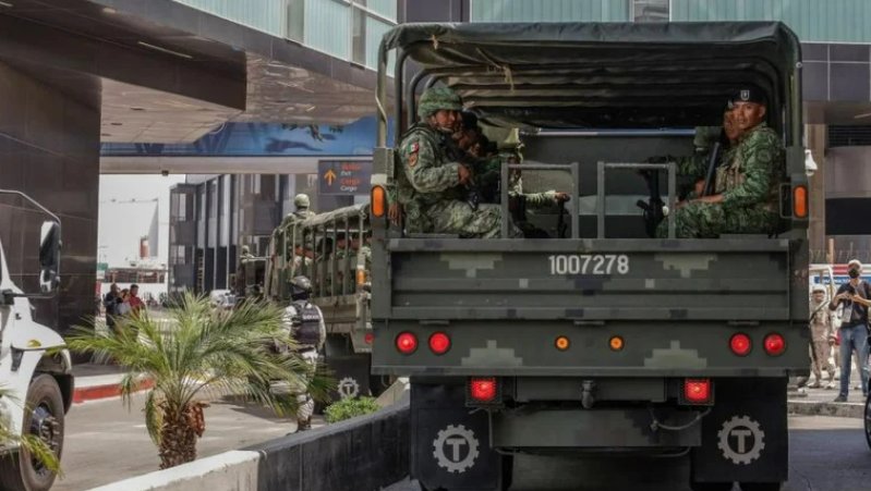 Violencia en México