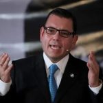 Baldizón busca constituirse como querellante adhesivo en caso Odecbrecht tras ser condenado por lavado de dinero