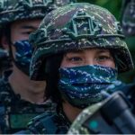 Taiwán: qué es la “estrategia del puercoespín” elaborada por la isla para defenderse de una posible invasión china