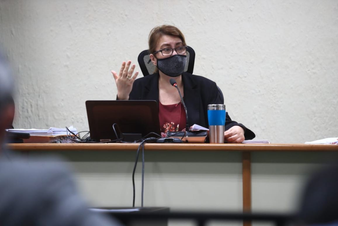 Jueza reprocha al MP por no entregar expediente completo y le da 48 horas para que lo presente u ordenará que los investiguen