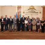 Delegación de EE. UU. que visitó Guatemala abordó temas de Libertad de Prensa y Derechos Humanos