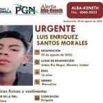 Socorristas rescatan de río el cuerpo de un adolescente que había desaparecido junto con su familia en un vehículo