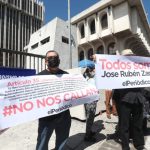 Suspenden audiencia de primera declaración del periodista José Rubén Zamora, por retraso en envío del expediente