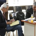 Periodista Jose Rubén Zamora justifica que dinero por el cual es señalado de cuatro delitos es lícito