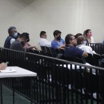 Caso La Línea: Fiscalía defiende acusación y presenta escuchas telefónicas y fotografías