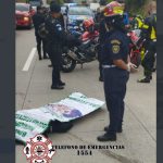 Joven que recién había comprado su motocicleta muere en fatal accidente en ruta al Atlántico
