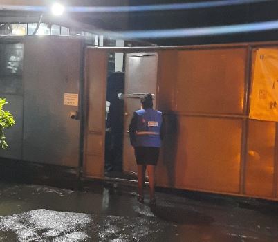 PDH verifica el estado de salud de Flores, gerente financiera de elPeriódico, detenida recientemente