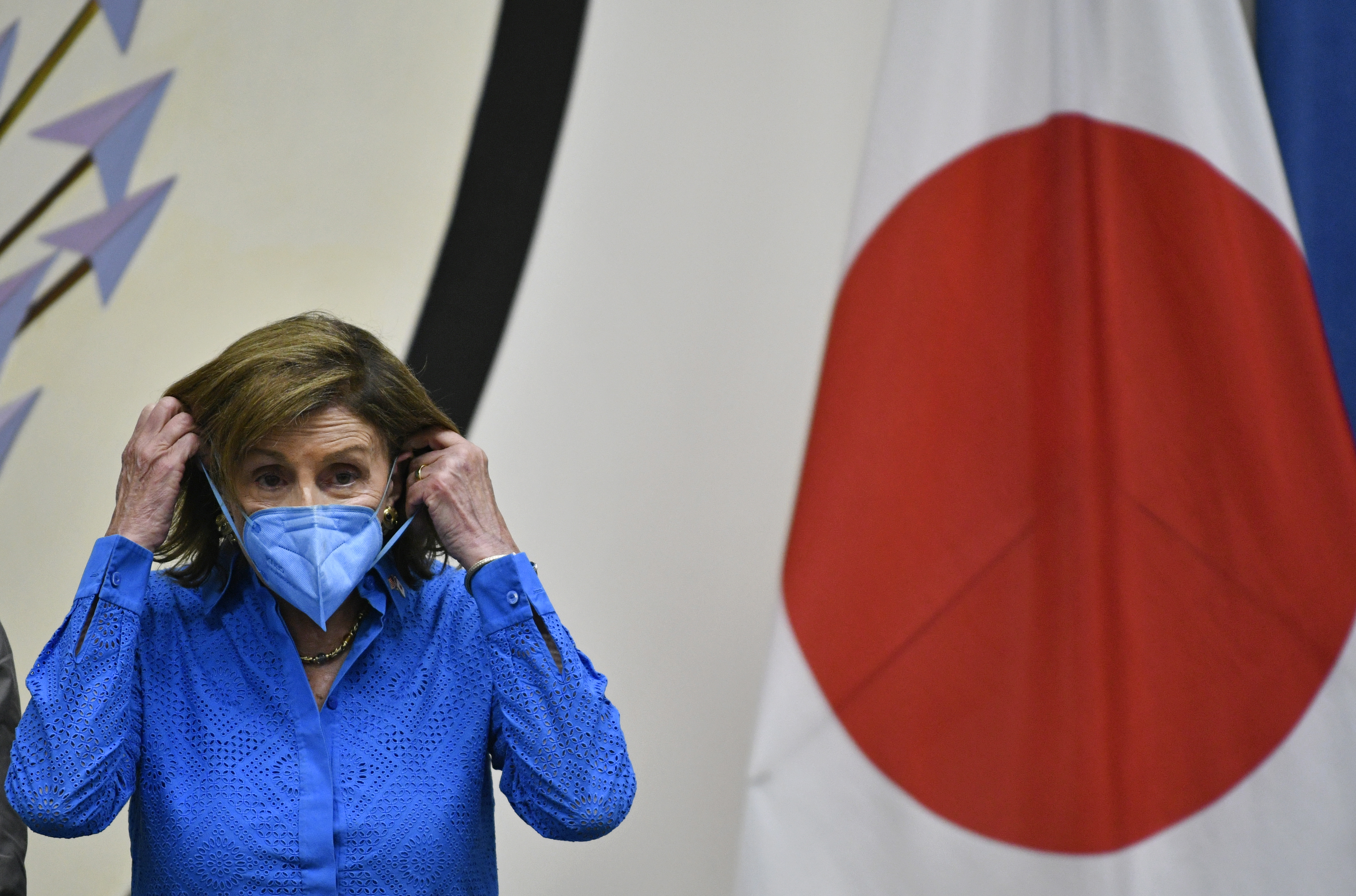 Nancy Pelosi