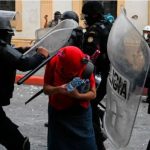 Iniciativa que regula uso de la fuerza pública no regresará a comisión para ser revisada y podría ser aprobada