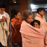 Dos personas mueren luego de un temblor de 6.9 grados en México (van 1 mil 229 réplicas del sismo del 19 de septiembre)